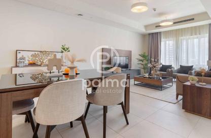 شقة - 3 غرف نوم - 4 حمامات للبيع في مارينا 9 ريزيدنسز - منطقة المارينا - الوسيل
