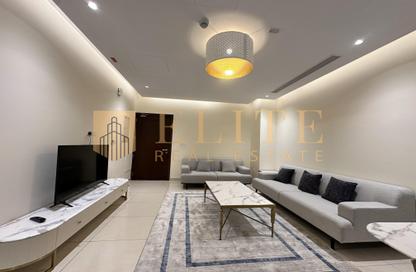 Apartment - 1 Bedroom - 2 Bathrooms for rent in Giardino Gardens - Giardino Villas - The Pearl Island - Doha Apartment - 1 Bedroom - 2 Bathrooms for rent in Giardino Gardens - Giardino Villas - The Pearl Island - Doha
