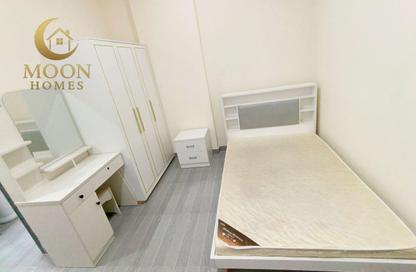 Apartment - Studio - 1 Bathroom for rent in Umm Ghuwailina 4 - Umm Ghuwailina - Doha