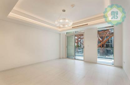 Apartment - 1 Bedroom - 2 Bathrooms for rent in Crystal Residence - Gewan Island - The Pearl Island - Doha
