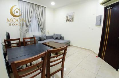 Apartment - 1 Bedroom - 1 Bathroom for rent in Umm Ghuwailina 4 - Umm Ghuwailina - Doha