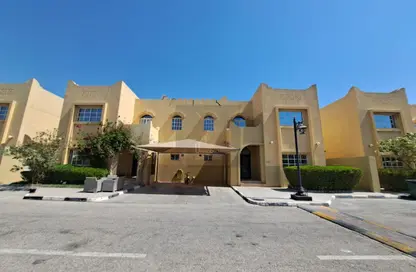 Compound - 4 Bedrooms - 4 Bathrooms for rent in Al Waab Street - Al Waab - Doha