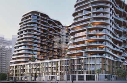 Apartment - 1 Bedroom - 2 Bathrooms for sale in Legtaifiya Lagoon - West Bay - Doha