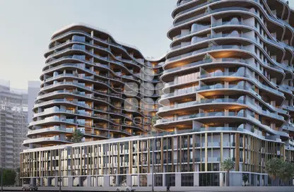 Apartment - 1 Bedroom - 2 Bathrooms for sale in Legtaifiya Lagoon - West Bay - Doha