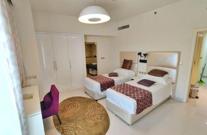 Apartment - 2 Bedrooms - 3 Bathrooms for rent in Burj DAMAC Waterfront - Waterfront Residential - The Waterfront - Lusail