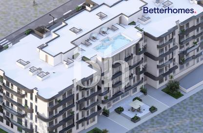 Apartment - 2 Bedrooms - 3 Bathrooms for sale in Fox Hills - Lusail