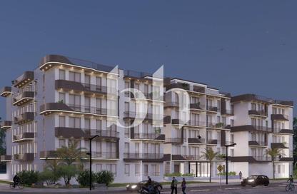 Apartment - 2 Bedrooms - 3 Bathrooms for sale in Fox Hills A13 - Fox Hills - Lusail Apartment - 2 Bedrooms - 3 Bathrooms for sale in Fox Hills A13 - Fox Hills - Lusail