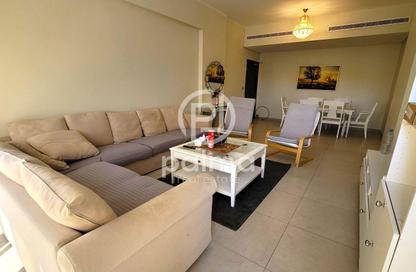Apartment - 2 Bedrooms - 3 Bathrooms for rent in Residential D5 - Fox Hills South - Fox Hills - Lusail