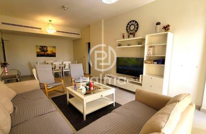 Apartment - 2 Bedrooms - 3 Bathrooms for rent in Residential D5 - Fox Hills South - Fox Hills - Lusail