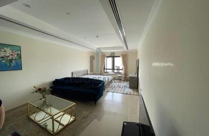 Apartment - Studio - 1 Bathroom for rent in East Porto Drive - Porto Arabia - The Pearl Island - Doha