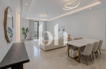 Apartment - 2 - 3 for rent in Floresta Gardens - Floresta Gardens - The Pearl Island - Doha