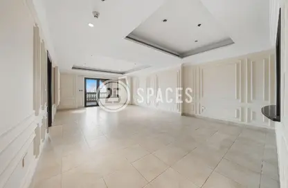 Apartment - 1 Bedroom - 2 Bathrooms for rent in East Porto Drive - Porto Arabia - The Pearl Island - Doha