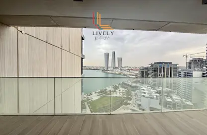 شقة - غرفة نوم - 2 حمامات للبيع في لوسيل ريسيدينس - منطقة المارينا - الوسيل