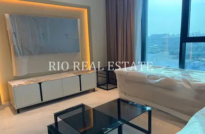Apartment - 2 Bedrooms - 3 Bathrooms for rent in Vera Tower - Lusail City - Lusail