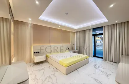 Apartment - 2 Bedrooms - 3 Bathrooms for sale in Marina Residences 195 - Marina District - Lusail