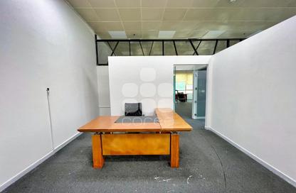 Office Space - Studio for rent in Tower A - Al Nasr Twin Towers - West Bay - Doha