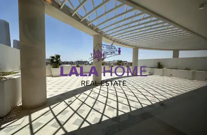 Apartment - 2 Bedrooms - 3 Bathrooms for rent in Waterfront Residential - The Waterfront - Lusail