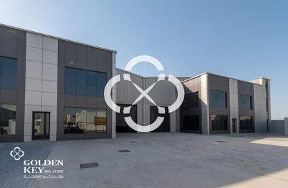 Warehouse - Studio - 1 Bathroom for rent in East Industrial Street - Birkat Al Awamer - Al Wakra Warehouse - Studio - 1 Bathroom for rent in East Industrial Street - Birkat Al Awamer - Al Wakra