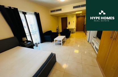 Apartment - Studio - 1 Bathroom for rent in Venice - Fox Hills - Fox Hills - Lusail