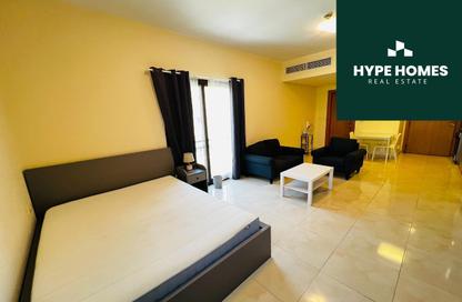 Apartment - Studio - 1 Bathroom for rent in Venice - Fox Hills - Fox Hills - Lusail