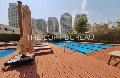 Villa - 6 - 7 for rent in Floresta Gardens - Floresta Gardens - The Pearl Island - Doha