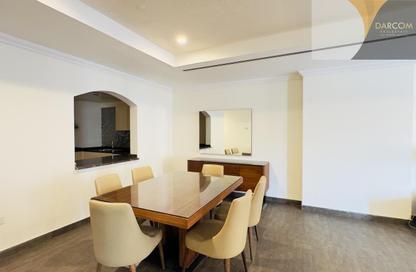 Apartment - 1 - 2 for rent in East Porto Drive - Porto Arabia - The Pearl Island - Doha