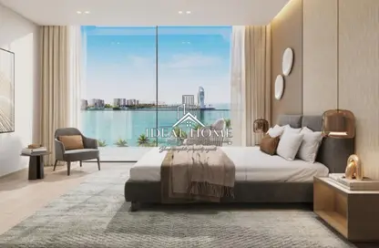 Apartment - 1 Bedroom - 2 Bathrooms for sale in Qetaifan Islands - Lusail