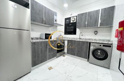 Apartment - 2 Bedrooms - 2 Bathrooms for rent in Janayin Al Waab - Al Waab - Doha