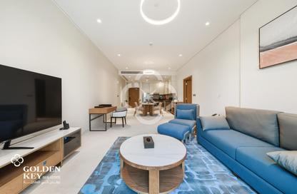 Apartment - 1 - 2 for rent in La Plage South - La Plage - The Pearl Island - Doha