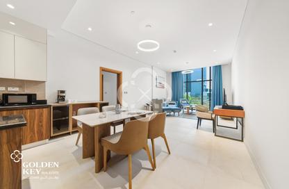 Apartment - 1 - 2 for rent in La Plage South - La Plage - The Pearl Island - Doha