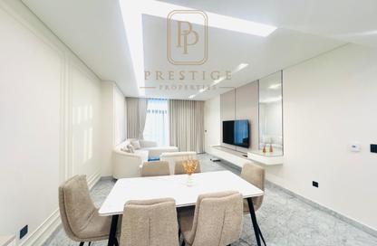 Apartment - 2 - 3 for rent in Lusail Residence - Marina District - Lusail