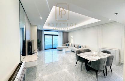 Apartment - 2 - 3 for rent in Lusail Residence - Marina District - Lusail Apartment - 2 - 3 for rent in Lusail Residence - Marina District - Lusail