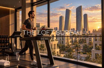 Apartment - 1 - 2 for sale in Artan Residence Apartments Fox Hills 150 - Fox Hills - Lusail Apartment - 1 - 2 for sale in Artan Residence Apartments Fox Hills 150 - Fox Hills - Lusail