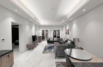 Apartment - 2 Bedrooms - 3 Bathrooms for rent in Giardino Apartments - The Pearl Island - Doha