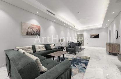 Apartment - 2 Bedrooms - 3 Bathrooms for rent in Giardino Apartments - The Pearl Island - Doha Apartment - 2 Bedrooms - 3 Bathrooms for rent in Giardino Apartments - The Pearl Island - Doha