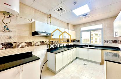 Apartment - 2 Bedrooms - 3 Bathrooms for rent in La Piazza - Fox Hills - Lusail