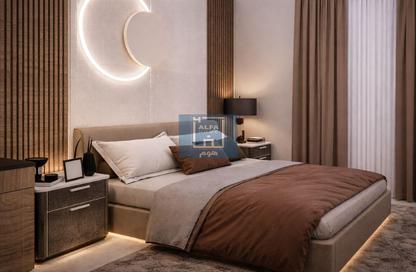 Apartment - 1 - 2 for sale in R-19 Building - Al Erkyah City - Lusail Apartment - 1 - 2 for sale in R-19 Building - Al Erkyah City - Lusail