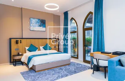 Apartment - 1 Bedroom - 2 Bathrooms for rent in La Plage South - La Plage - The Pearl Island - Doha