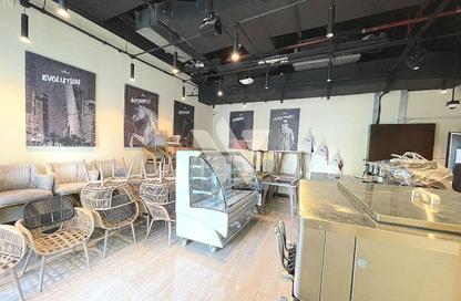 Shop - Studio - 1 Bathroom for rent in Lusail Residence - Marina District - Lusail