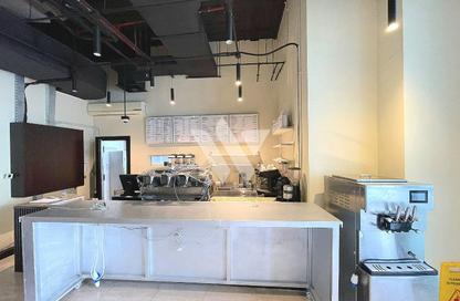 Shop - Studio - 1 Bathroom for rent in Lusail Residence - Marina District - Lusail