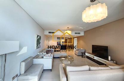 Apartment - 2 Bedrooms - 3 Bathrooms for rent in Marina 9 Residences - Marina District - Lusail Apartment - 2 Bedrooms - 3 Bathrooms for rent in Marina 9 Residences - Marina District - Lusail