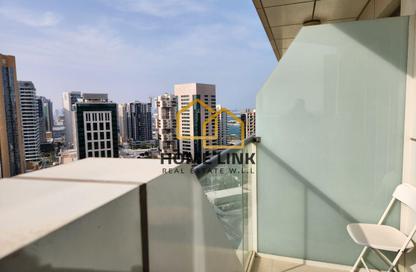 Apartment - 2 Bedrooms - 3 Bathrooms for rent in Marina 9 Residences - Marina District - Lusail