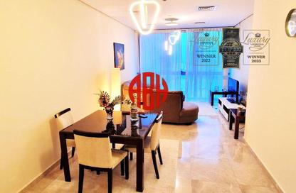 Apartment - 1 Bedroom - 2 Bathrooms for rent in West Bay Lagoon Street - West Bay Lagoon - Doha