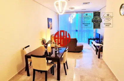 Apartment - 1 Bedroom - 2 Bathrooms for rent in West Bay Lagoon Street - West Bay Lagoon - Doha