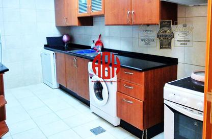Apartment - 1 Bedroom - 2 Bathrooms for rent in West Bay Lagoon Street - West Bay Lagoon - Doha