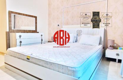 Apartment - 1 Bedroom - 2 Bathrooms for rent in West Bay Lagoon Street - West Bay Lagoon - Doha
