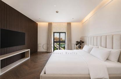 Apartment - 2 - 3 for sale in Carnaval - Qanat Quartier - The Pearl Island - Doha