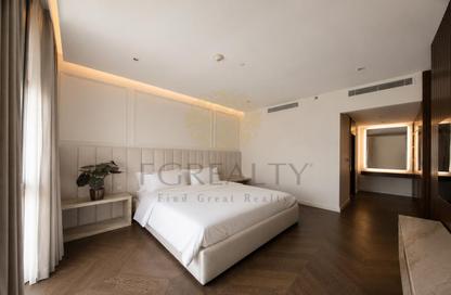 Apartment - 2 - 3 for sale in Carnaval - Qanat Quartier - The Pearl Island - Doha