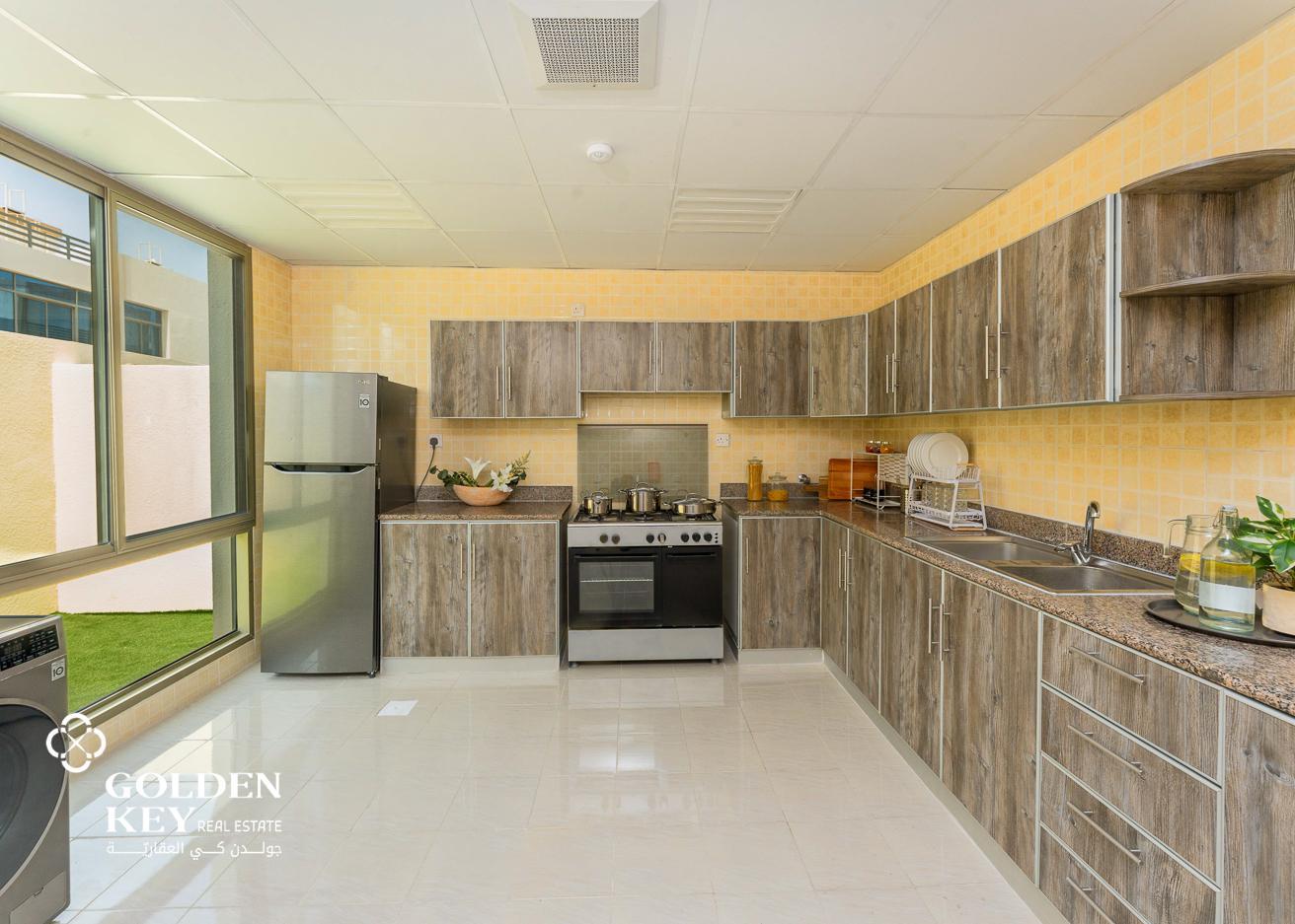 Title Deed | Elegant 6BR Furnished Villa for Sale