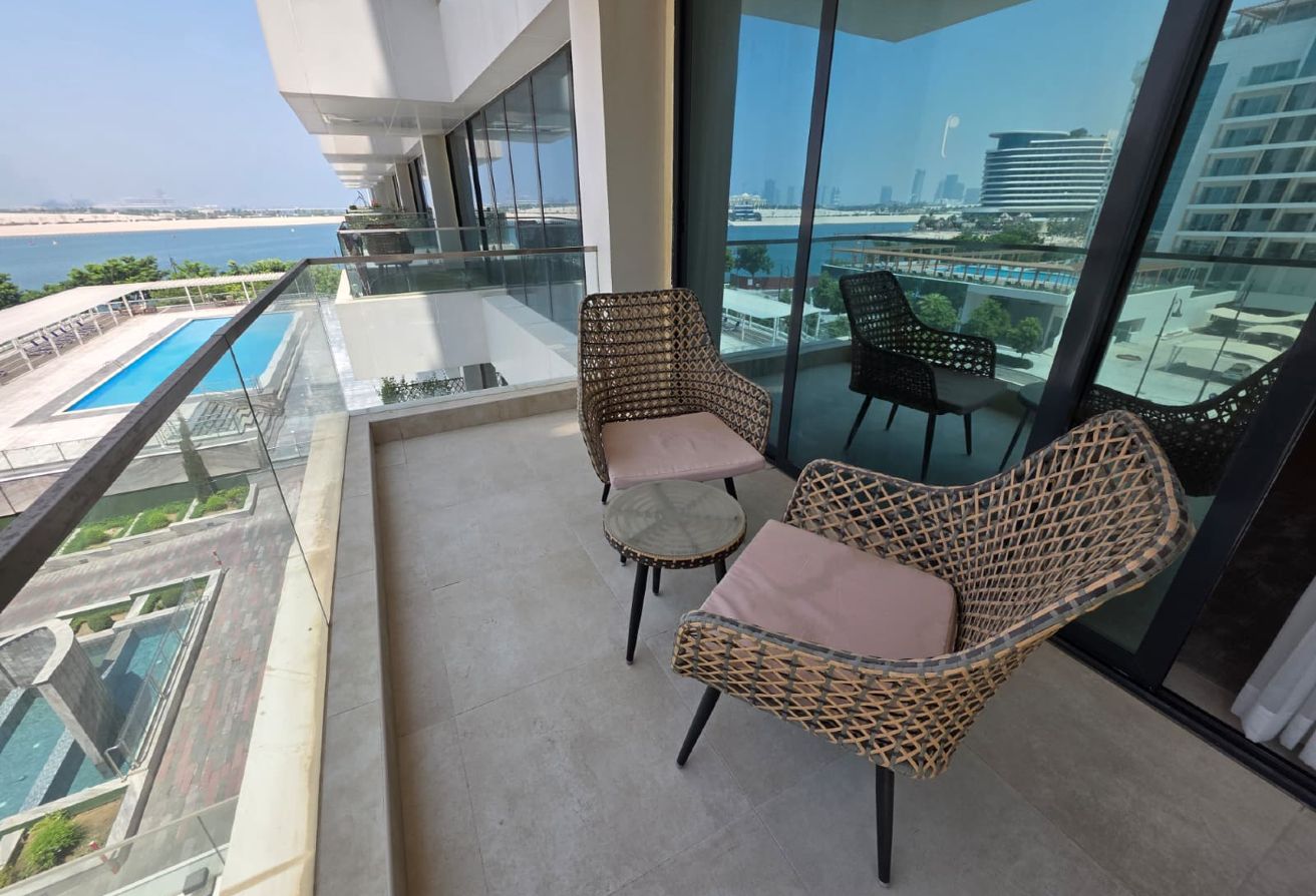 FULL SEA VIEW |1BR APPARTMENT | READY TO MOVE thumbnail 15